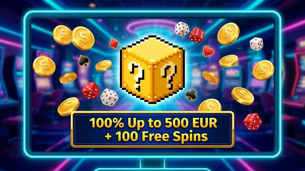 Lucky Block bonus